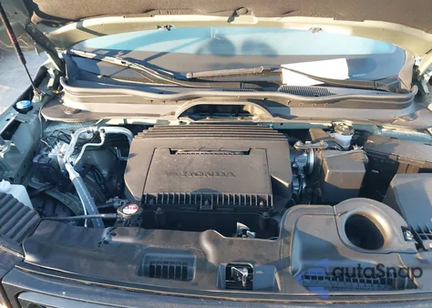 2026 Honda Passport Awd Trailsport Elite/Awd Trailsport Elite Blackout z USA, uszkodzony, nr VIN 5FNYF9H85TB007712